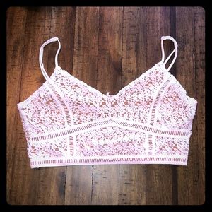 Kendall & Kylie Crop top